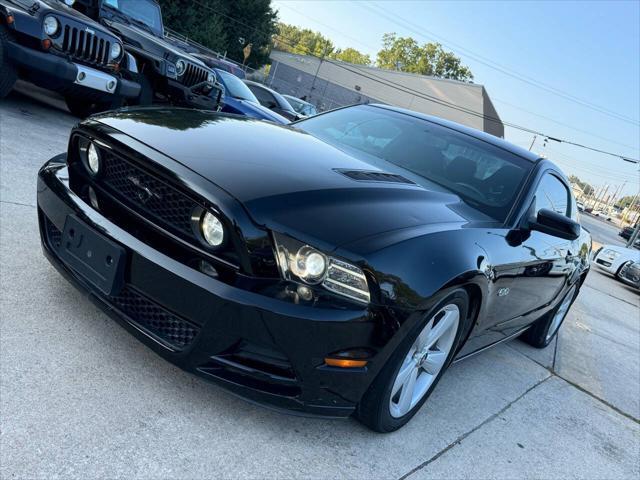 used 2013 Ford Mustang car, priced at $17,998