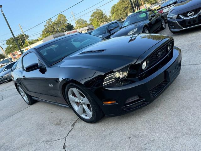 used 2013 Ford Mustang car, priced at $17,998