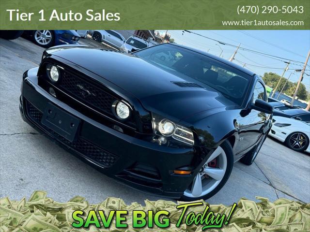 used 2013 Ford Mustang car, priced at $17,998