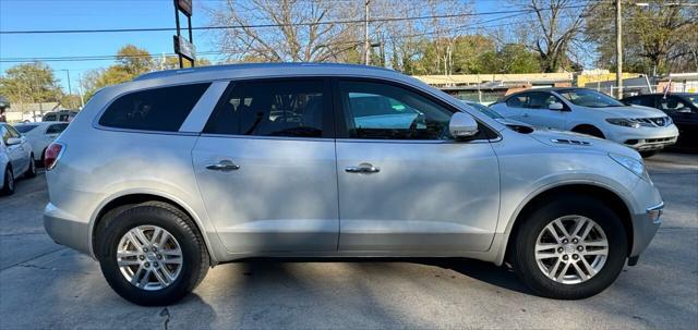 used 2012 Buick Enclave car, priced at $9,798