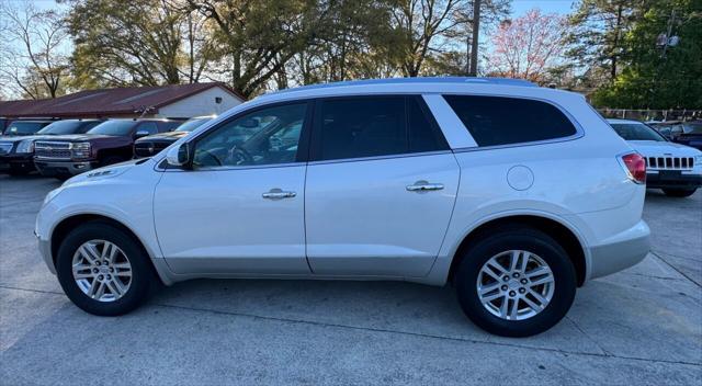 used 2012 Buick Enclave car, priced at $9,798