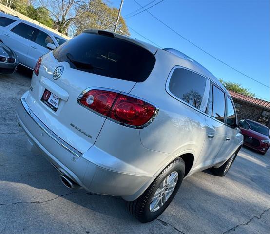 used 2012 Buick Enclave car, priced at $9,798