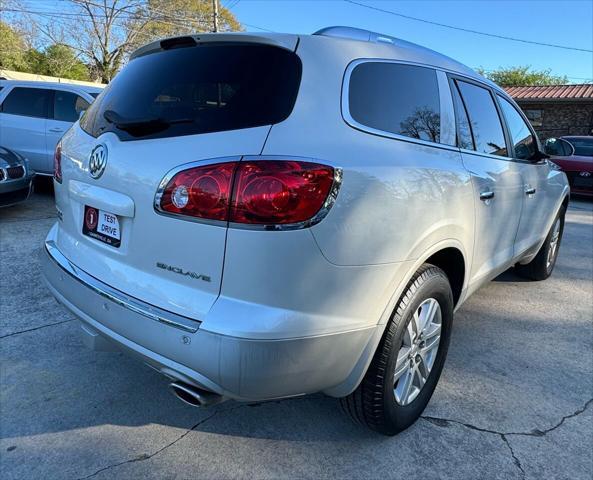 used 2012 Buick Enclave car, priced at $9,798