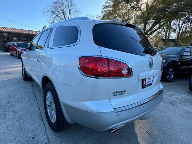 used 2012 Buick Enclave car, priced at $9,798
