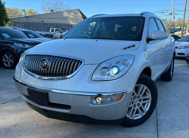 used 2012 Buick Enclave car, priced at $9,798