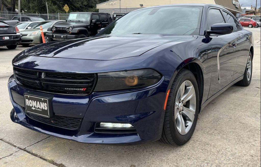 used 2016 Dodge Charger car, priced at $7,998