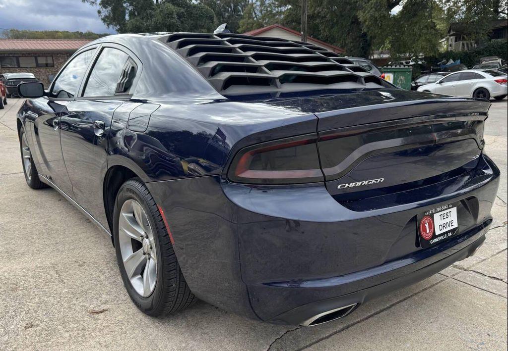used 2016 Dodge Charger car, priced at $7,998