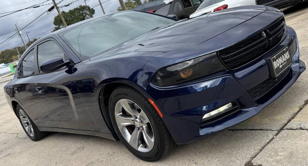 used 2016 Dodge Charger car, priced at $7,998