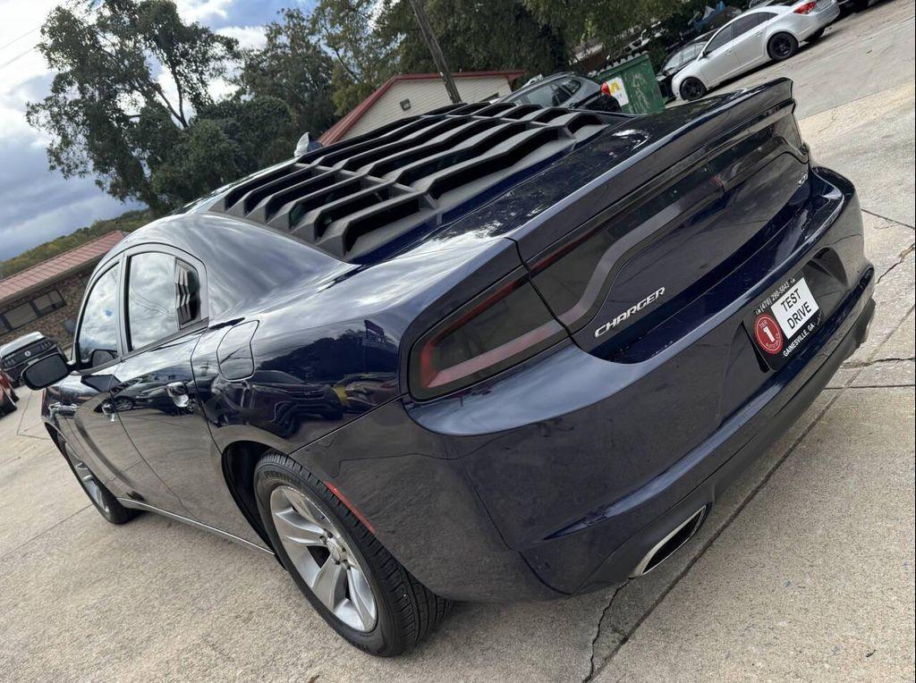 used 2016 Dodge Charger car, priced at $7,998