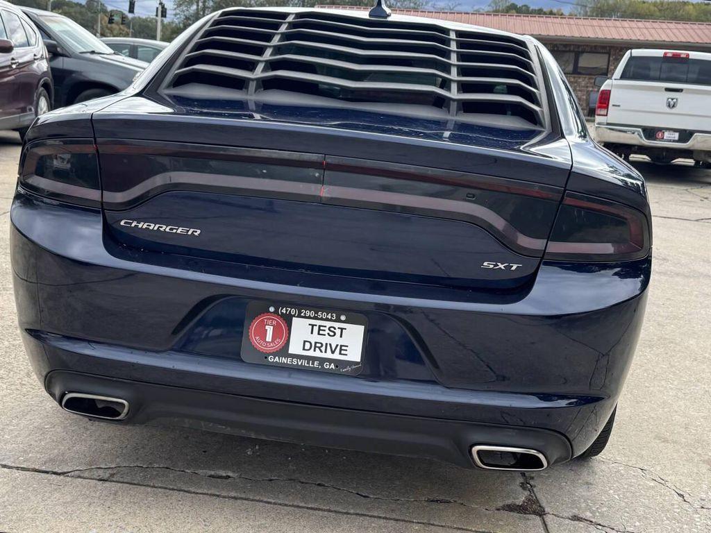 used 2016 Dodge Charger car, priced at $7,998