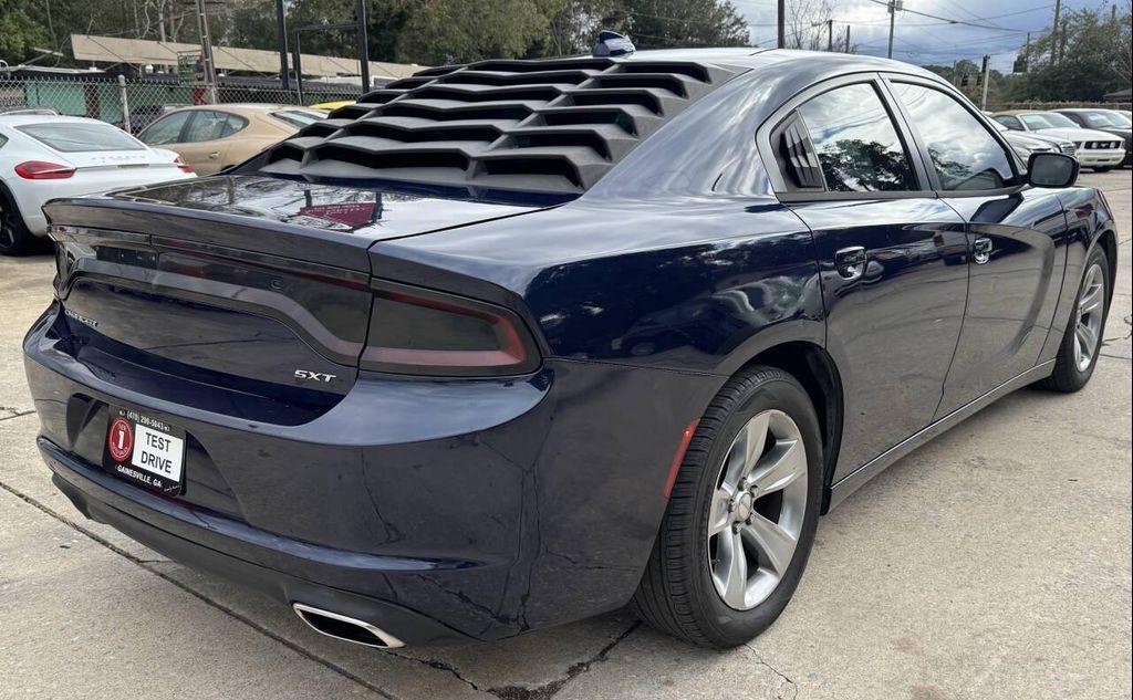 used 2016 Dodge Charger car, priced at $7,998