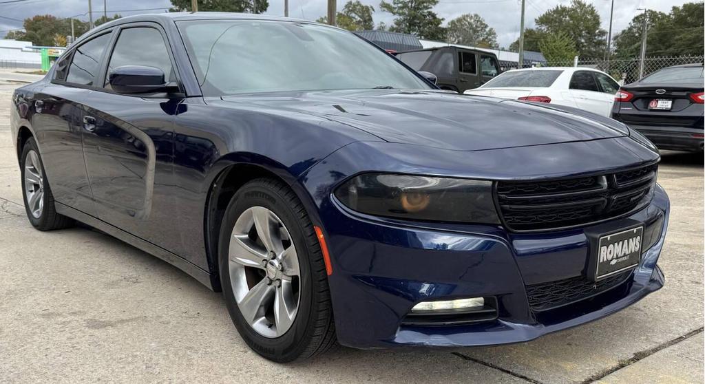 used 2016 Dodge Charger car, priced at $7,998