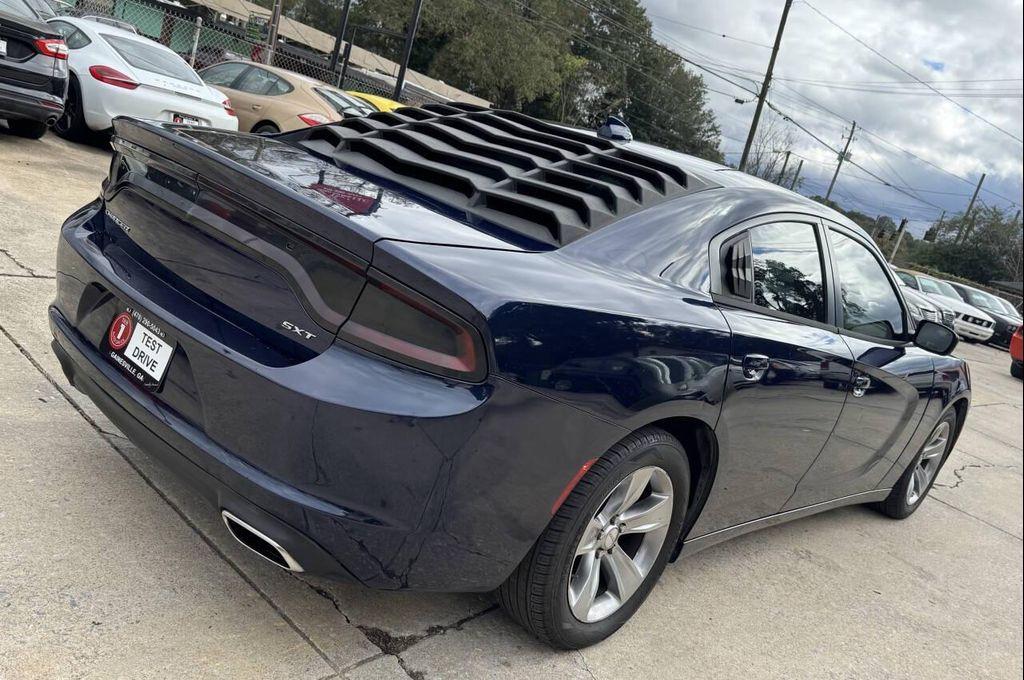 used 2016 Dodge Charger car, priced at $7,998