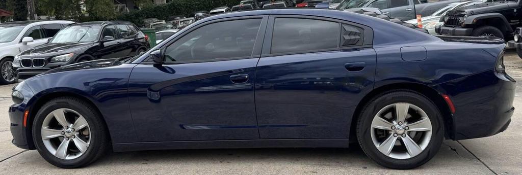 used 2016 Dodge Charger car, priced at $7,998