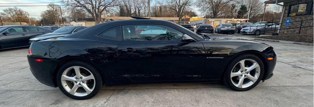 used 2015 Chevrolet Camaro car, priced at $11,998