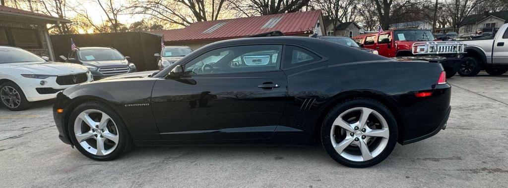 used 2015 Chevrolet Camaro car, priced at $11,998