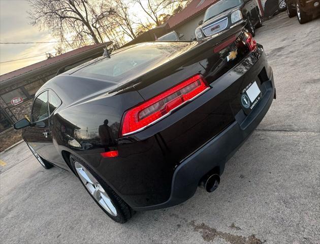 used 2015 Chevrolet Camaro car, priced at $11,998