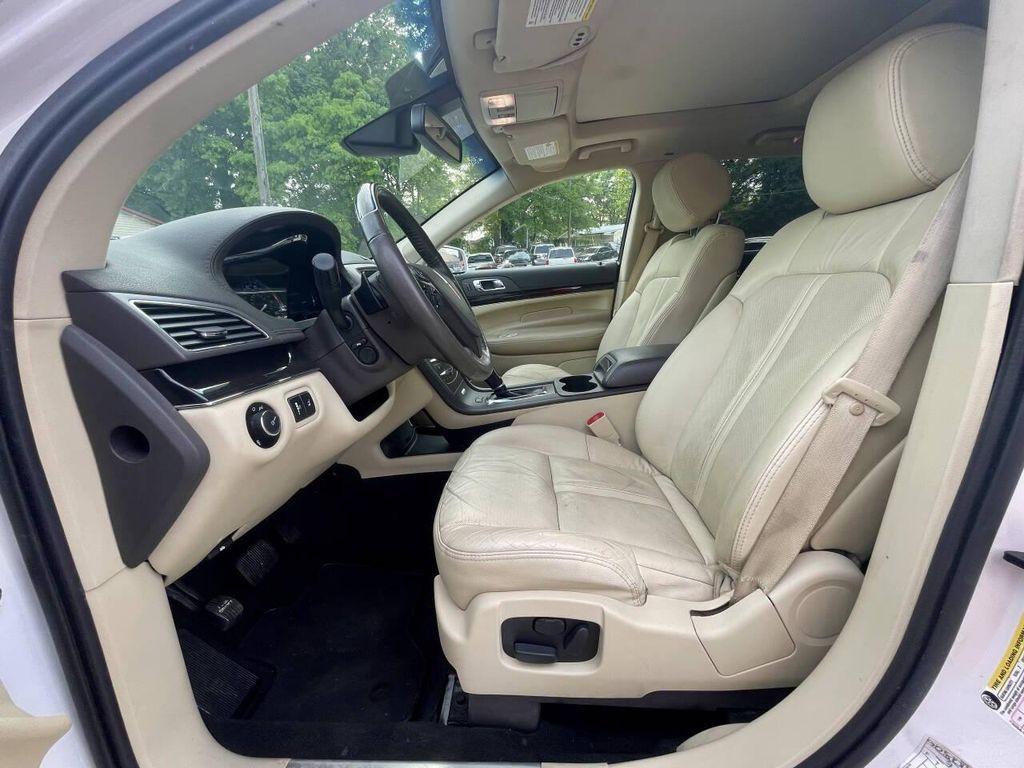 used 2019 Lincoln MKT car, priced at $13,998