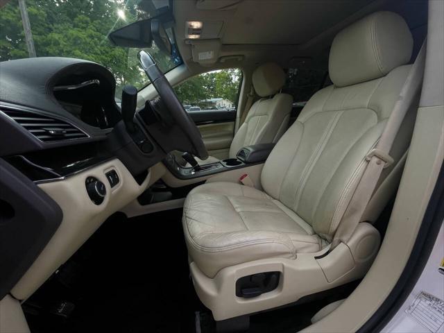 used 2019 Lincoln MKT car, priced at $15,998