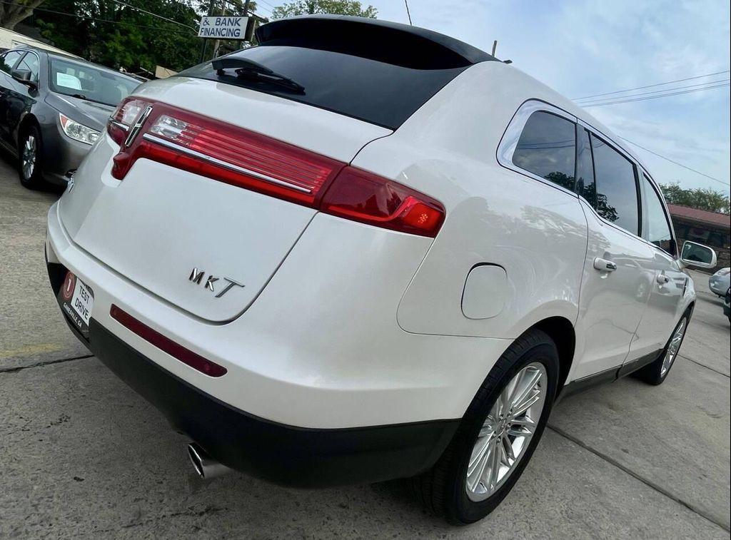 used 2019 Lincoln MKT car, priced at $13,998
