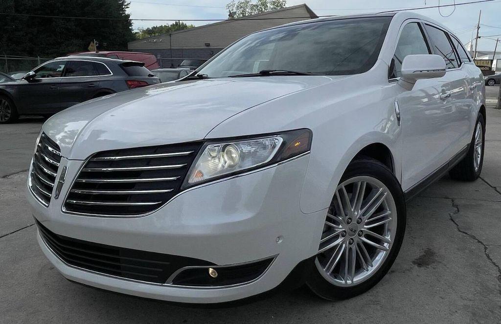 used 2019 Lincoln MKT car, priced at $13,998