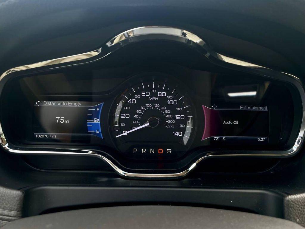 used 2019 Lincoln MKT car, priced at $13,998