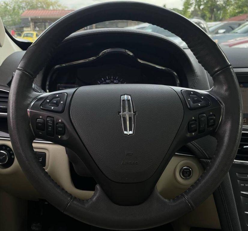 used 2019 Lincoln MKT car, priced at $13,998