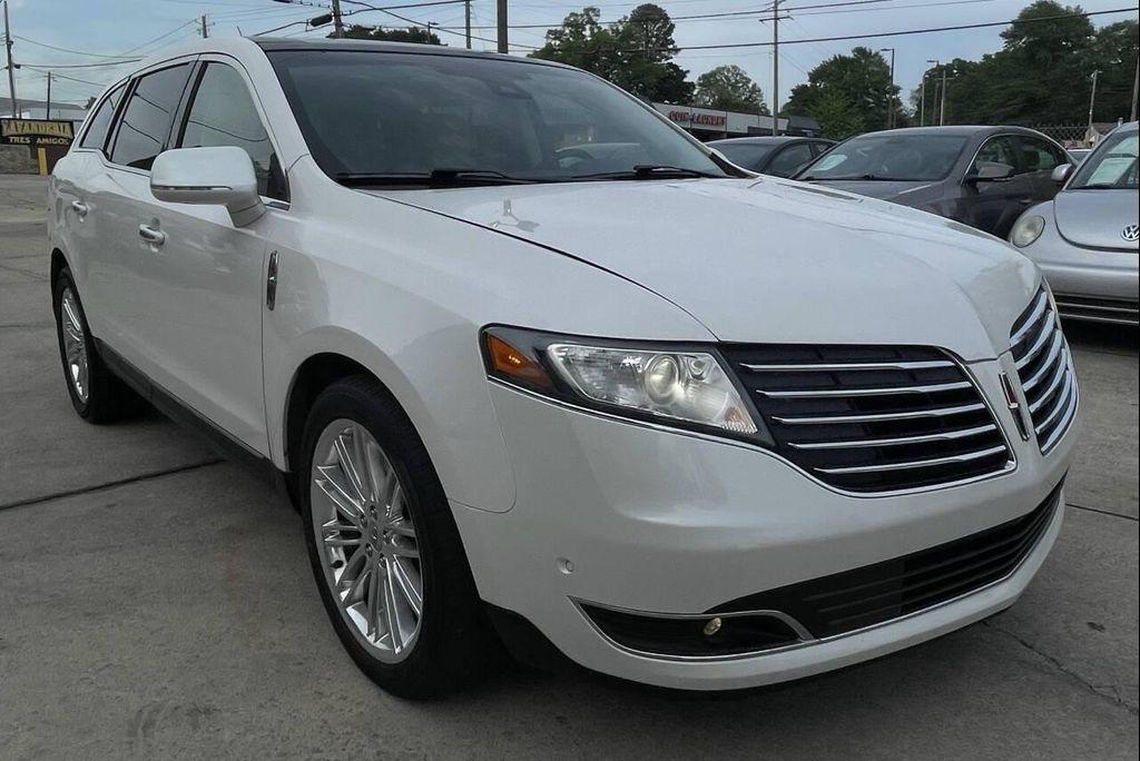 used 2019 Lincoln MKT car, priced at $13,998