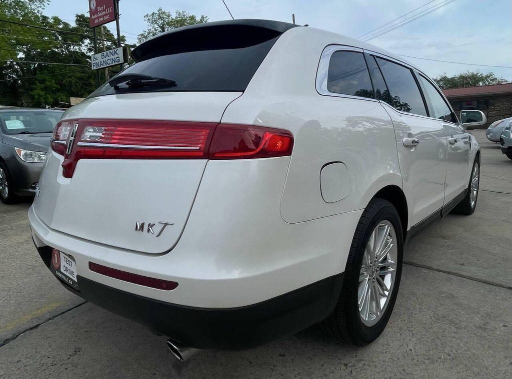 used 2019 Lincoln MKT car, priced at $13,998