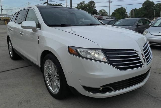 used 2019 Lincoln MKT car, priced at $15,998