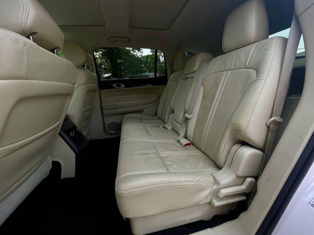 used 2019 Lincoln MKT car, priced at $13,998