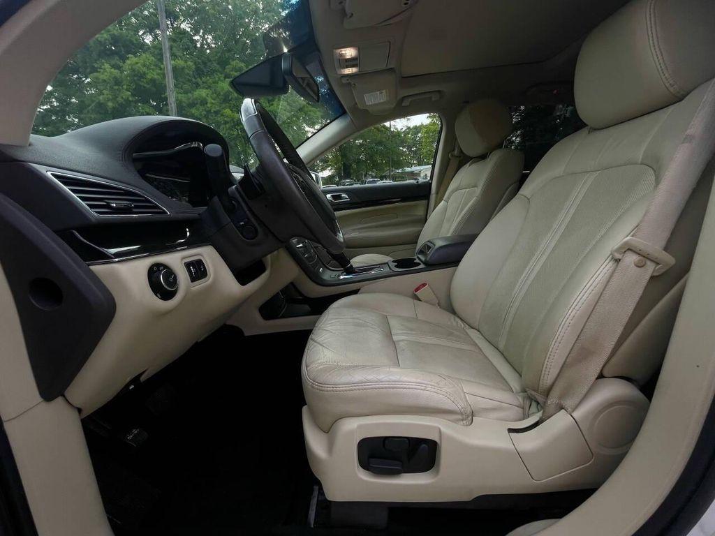 used 2019 Lincoln MKT car, priced at $13,998