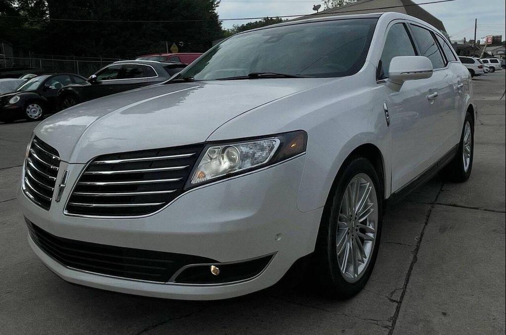 used 2019 Lincoln MKT car, priced at $13,998