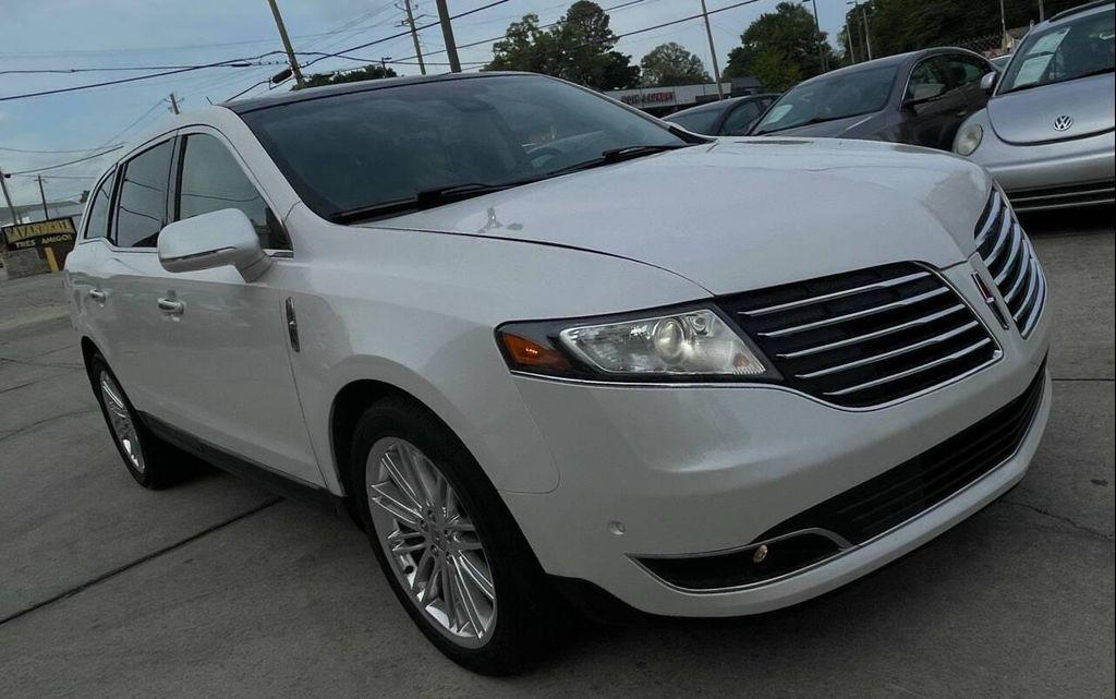 used 2019 Lincoln MKT car, priced at $13,998