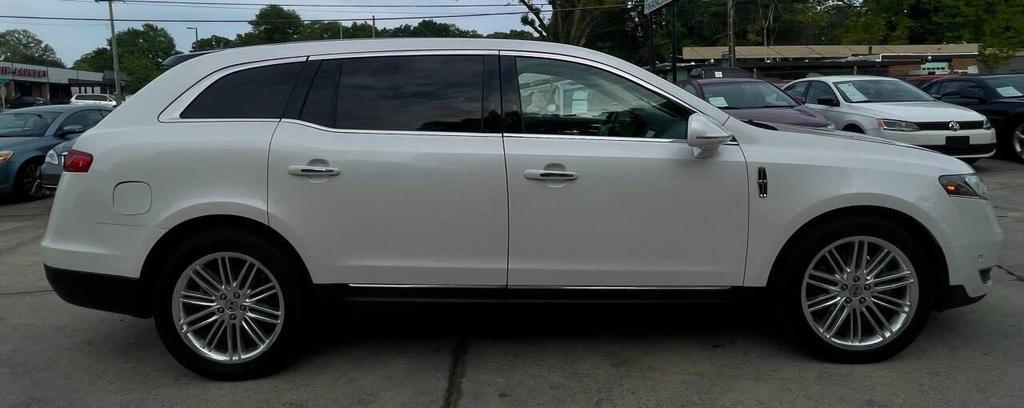 used 2019 Lincoln MKT car, priced at $13,998