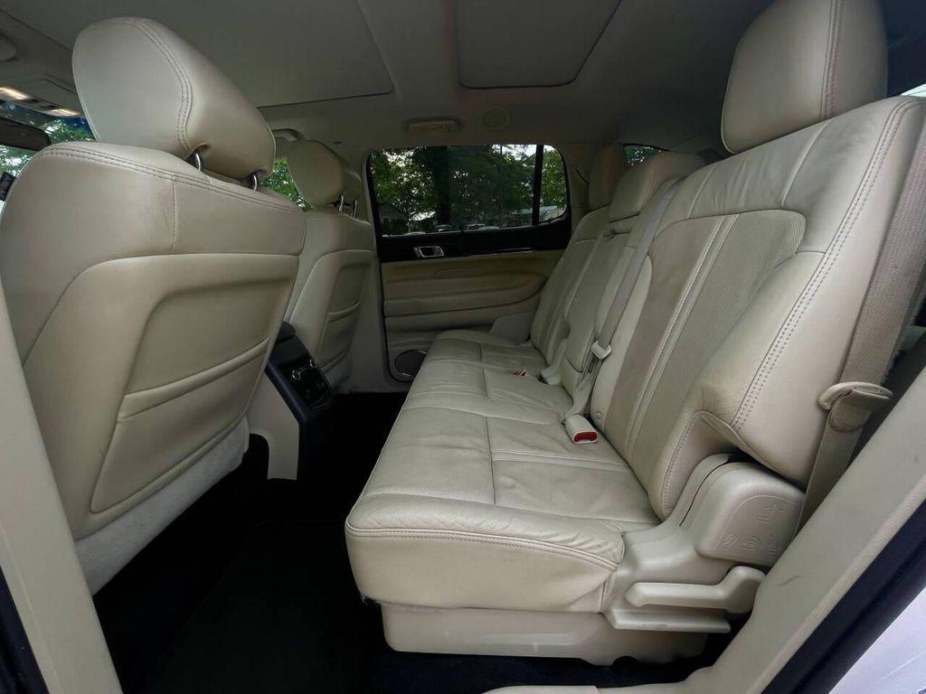 used 2019 Lincoln MKT car, priced at $13,998