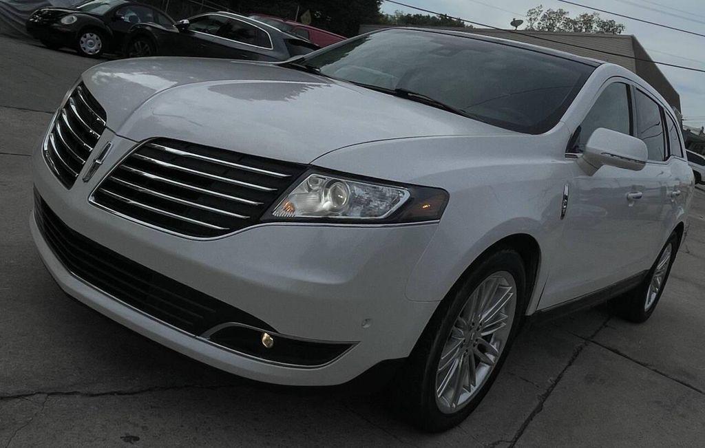 used 2019 Lincoln MKT car, priced at $13,998