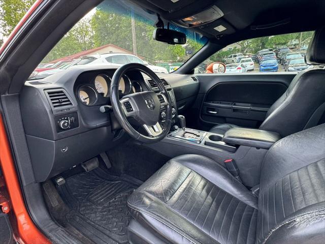 used 2011 Dodge Challenger car, priced at $10,998