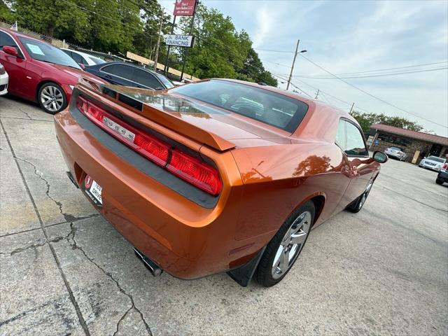 used 2011 Dodge Challenger car, priced at $10,998