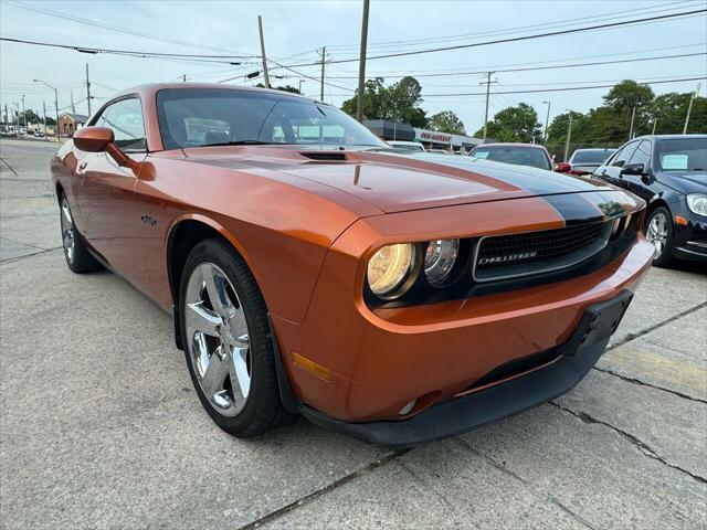 used 2011 Dodge Challenger car, priced at $10,998