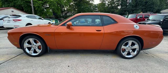 used 2011 Dodge Challenger car, priced at $10,998