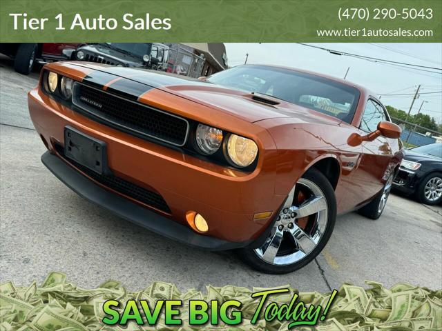 used 2011 Dodge Challenger car, priced at $10,998