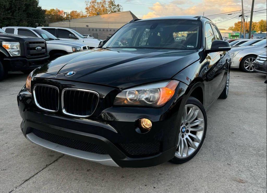 used 2014 BMW X1 car, priced at $7,998