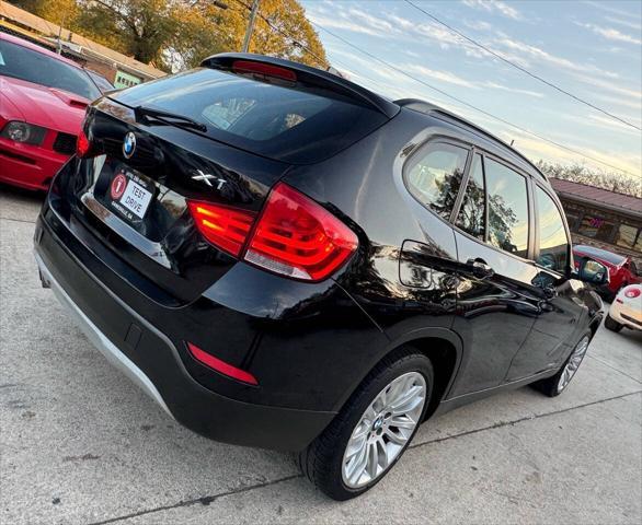 used 2014 BMW X1 car, priced at $8,998