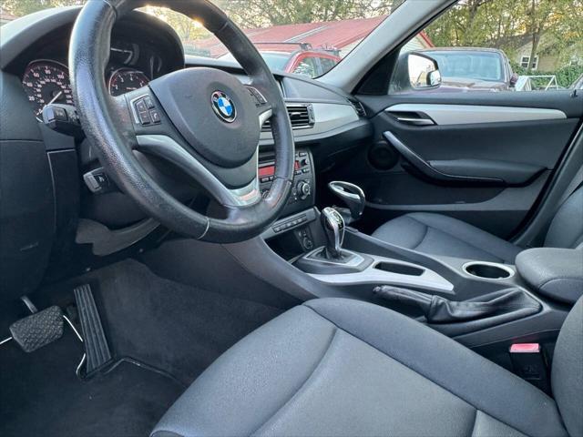 used 2014 BMW X1 car, priced at $8,998