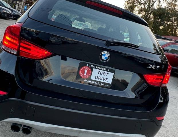 used 2014 BMW X1 car, priced at $8,998