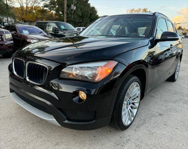 used 2014 BMW X1 car, priced at $8,998