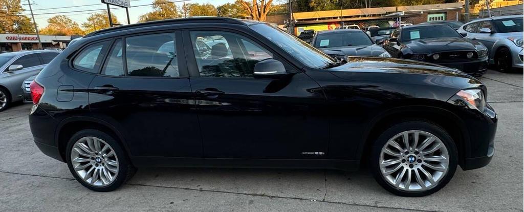 used 2014 BMW X1 car, priced at $7,998