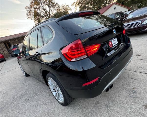 used 2014 BMW X1 car, priced at $8,998