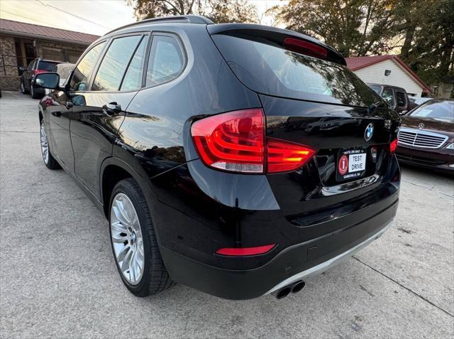 used 2014 BMW X1 car, priced at $8,998